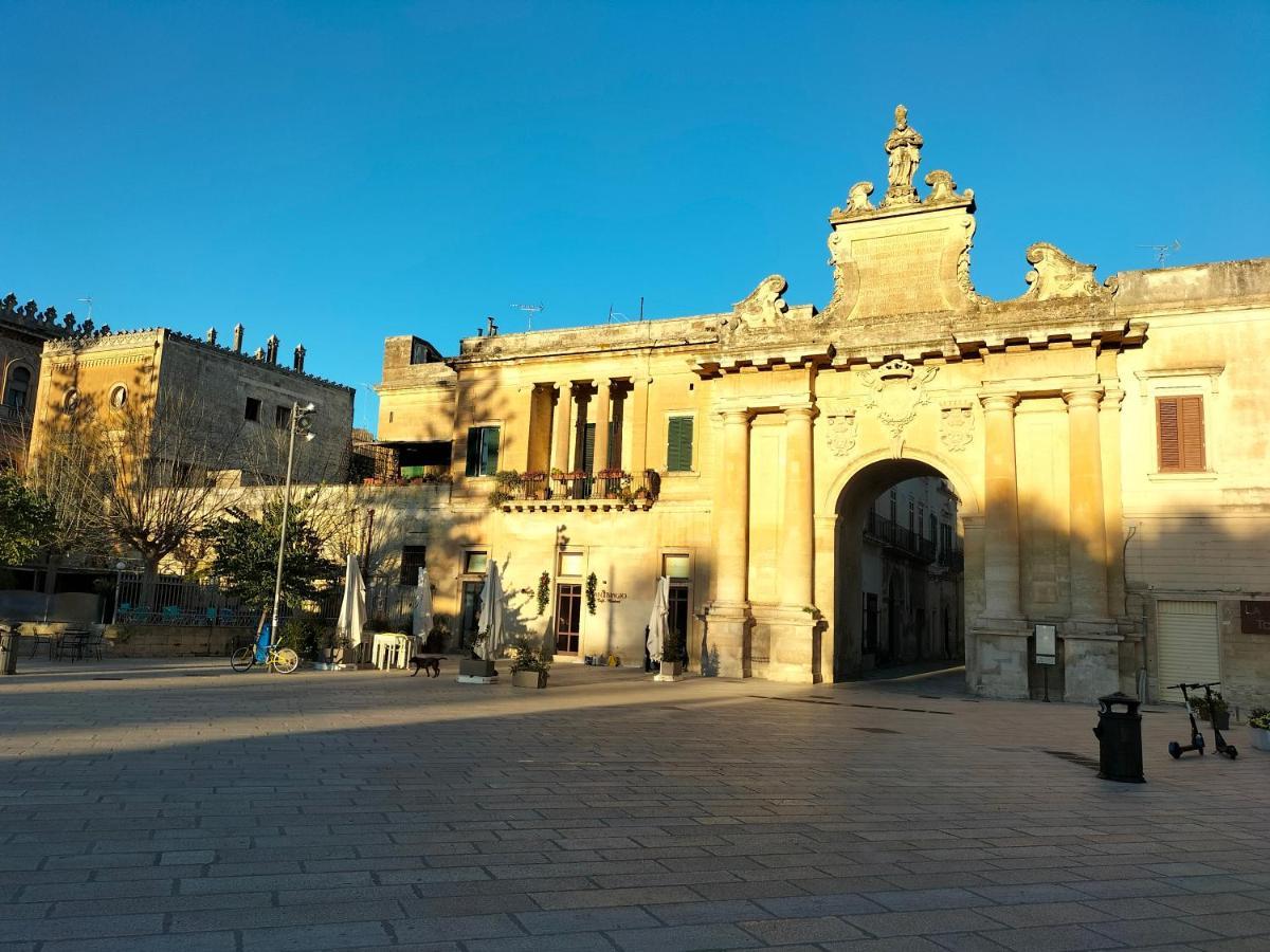 Casetta Albale Apartamento Lecce Exterior foto