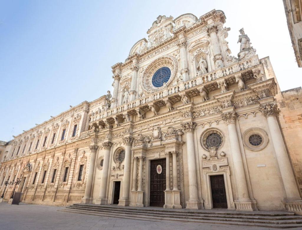 Casetta Albale Apartamento Lecce Exterior foto