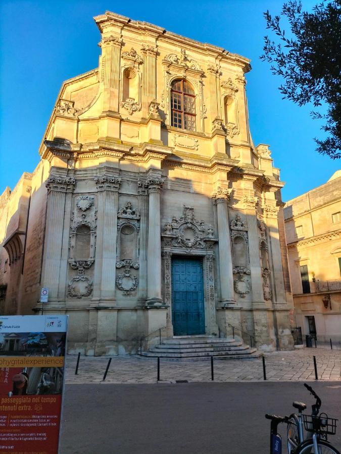 Casetta Albale Apartamento Lecce Exterior foto