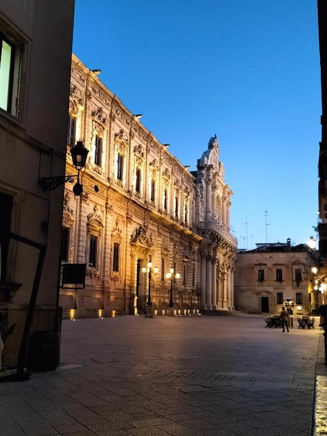 Casetta Albale Apartamento Lecce Exterior foto