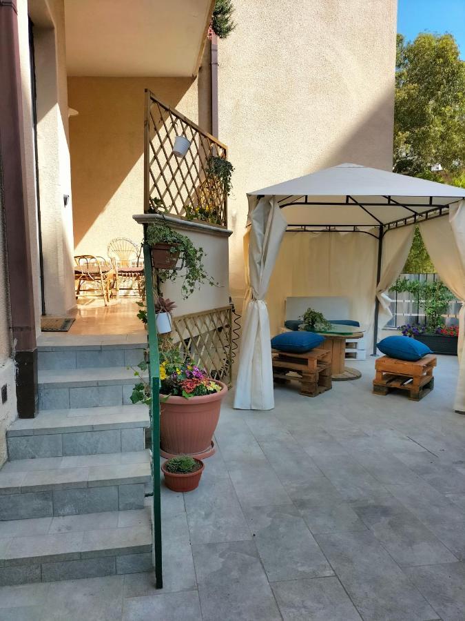 Casetta Albale Apartamento Lecce Exterior foto